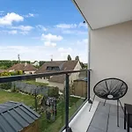 Apartmán Escapade & Confort A 4 Pers Cabourg