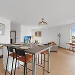 Apartmán Escapade & Confort A 4 Pers