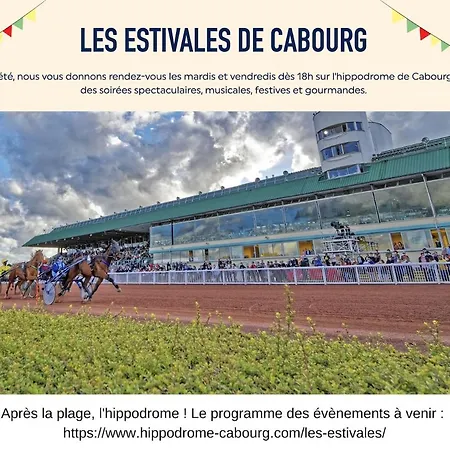 Escapade & Confort A 4 Pers Cabourg