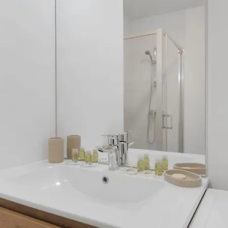 Escapade & Confort A 4 Pers Apartment