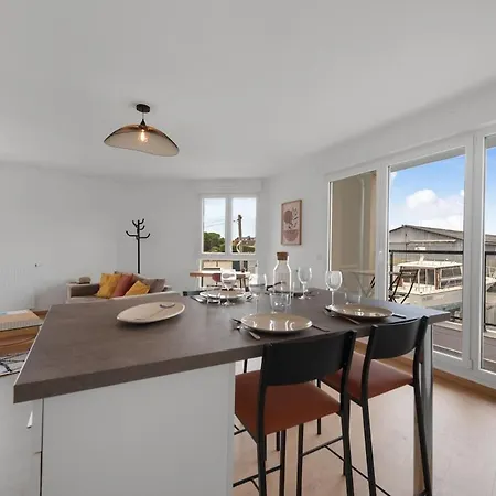 Escapade & Confort A 4 Pers Apartment