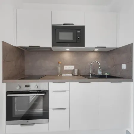 Escapade & Confort A 4 Pers Apartment