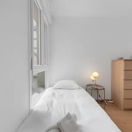 Apartment Escapade & Confort A 4 Pers Cabourg