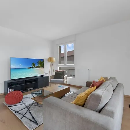 Escapade & Confort A 4 Pers Apartment *