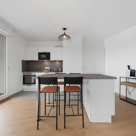 Escapade & Confort A 4 Pers Apartment *