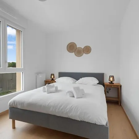 Apartment Escapade & Confort A 4 Pers *