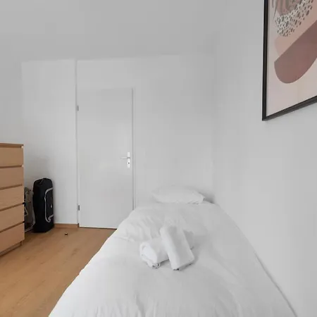 Escapade & Confort A 4 Pers Apartment *