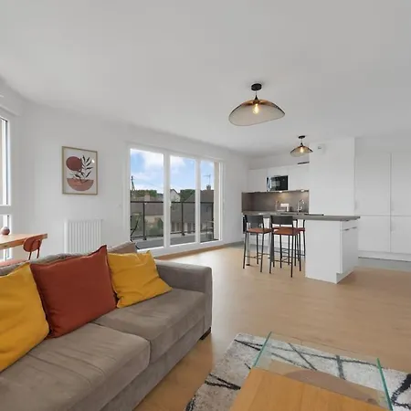 Apartment Escapade & Confort A 4 Pers *